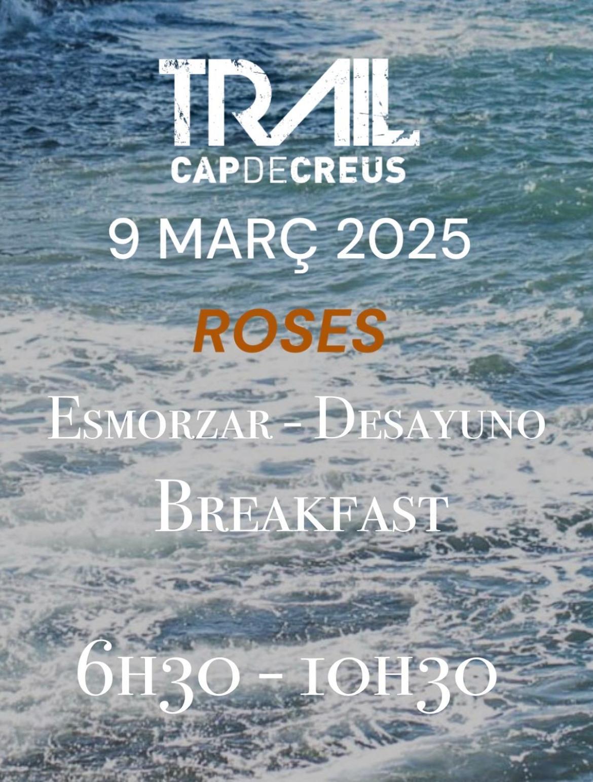 Hostal ROM Familiar Rosas Exterior foto